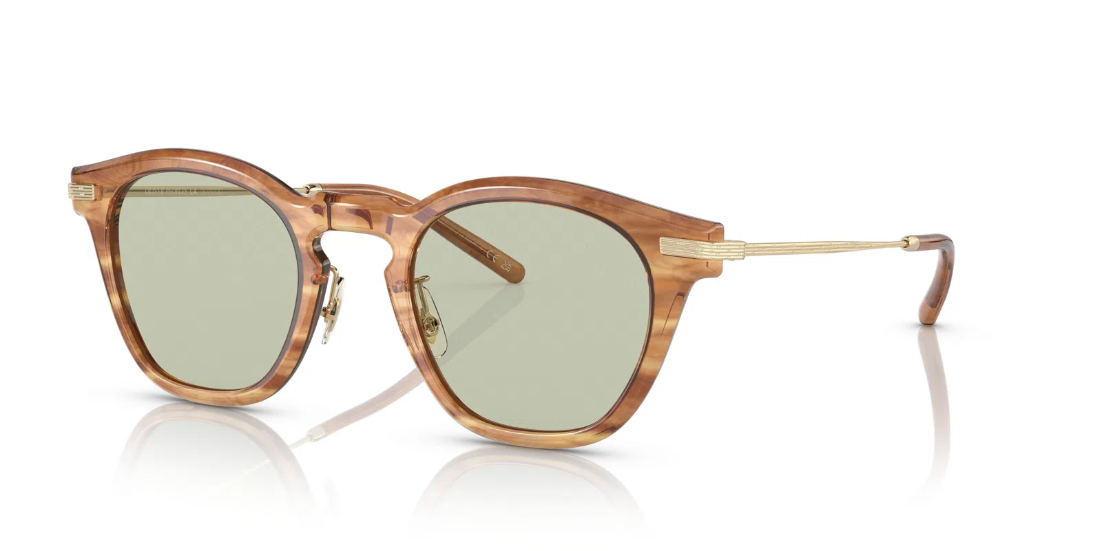 Oliver Peoples Len 5496 Eyeglasses - view 13